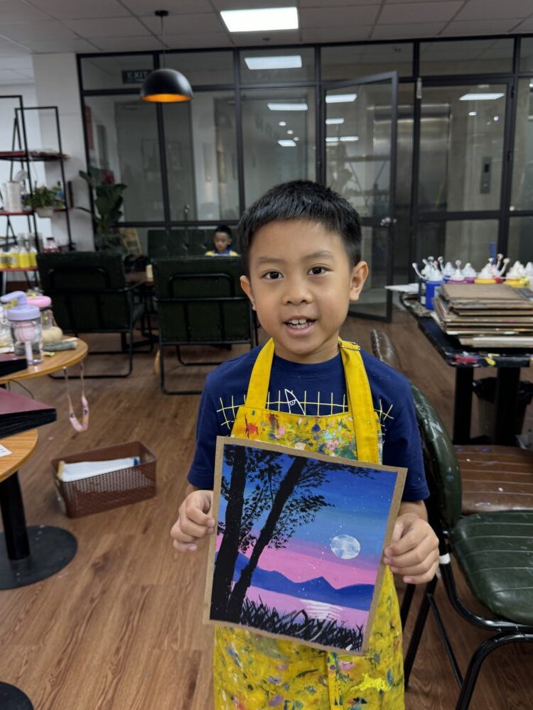 Tác phẩm KID Lê Minh Minh 2019 | 2026-07-27 32