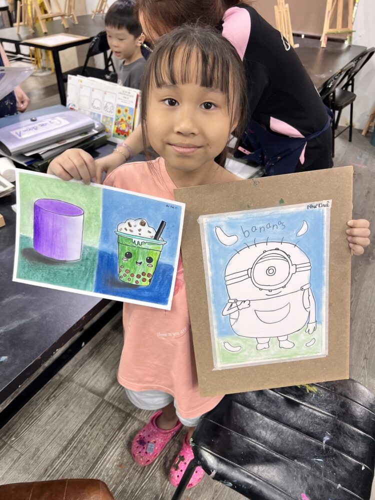Tác phẩm KID_Trương Ngọc Như Khuê_2017 | 2026-07-28 33