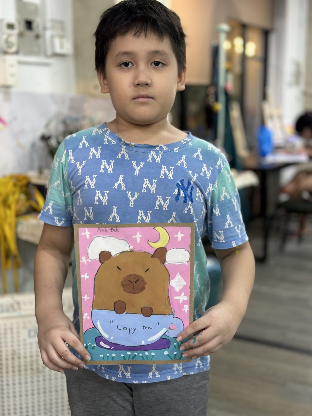 Tác phẩm KID Anh Đức 2017 | 2026-07-22 34