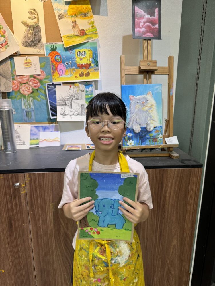 Tác phẩm KID Nguyễn Bảo Anh 2017 | 2026-07-27 32
