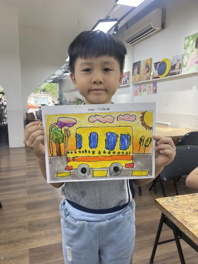 Tác phẩm KID Truong Vinh Triet 2019 | 2026-07-09 32