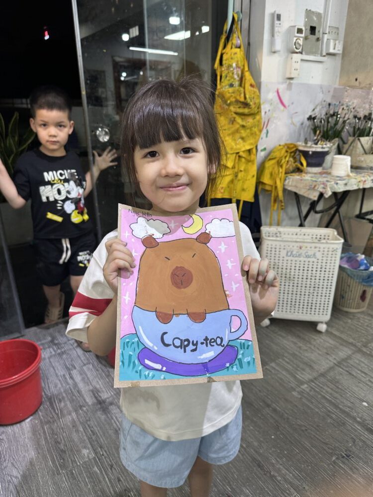Tác phẩm KID Nguyễn Trần Ngọc Hân 2020 | 2026-07-22 34
