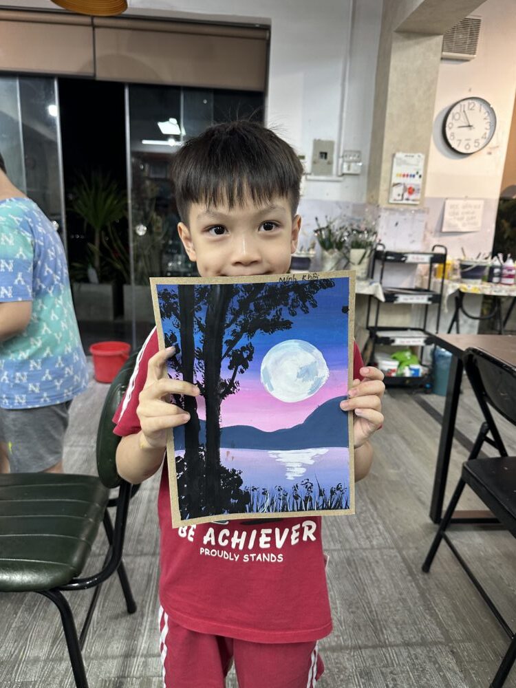 Tác phẩm KID Trần Minh Khôi 2019 | 2026-07-22 34
