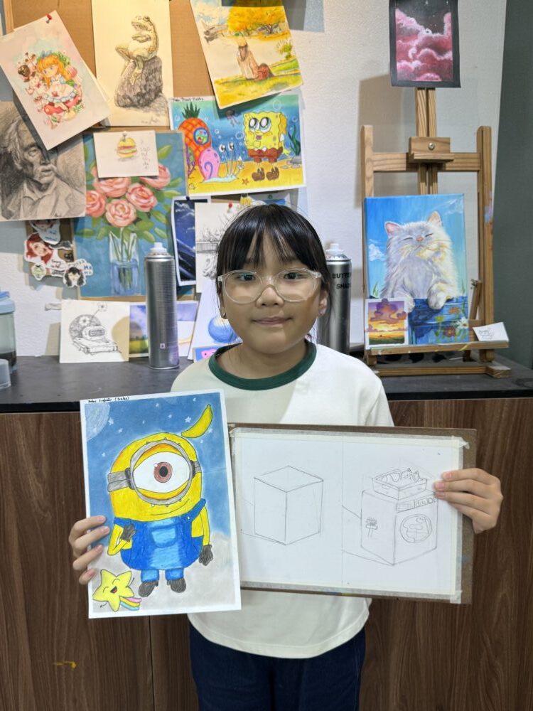 Tác phẩm KID Nguyễn Phùng Phương Nghiên 2015 | 2026-07-27 33