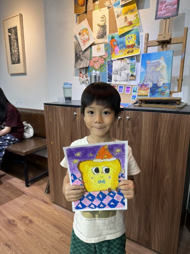 Tác phẩm KID Hà Huy Phong – 2019 | 2026-07-28 33