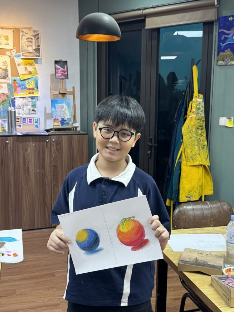Tác phẩm KID Hà Huy Anh – 2015 | 2026-07-27 33