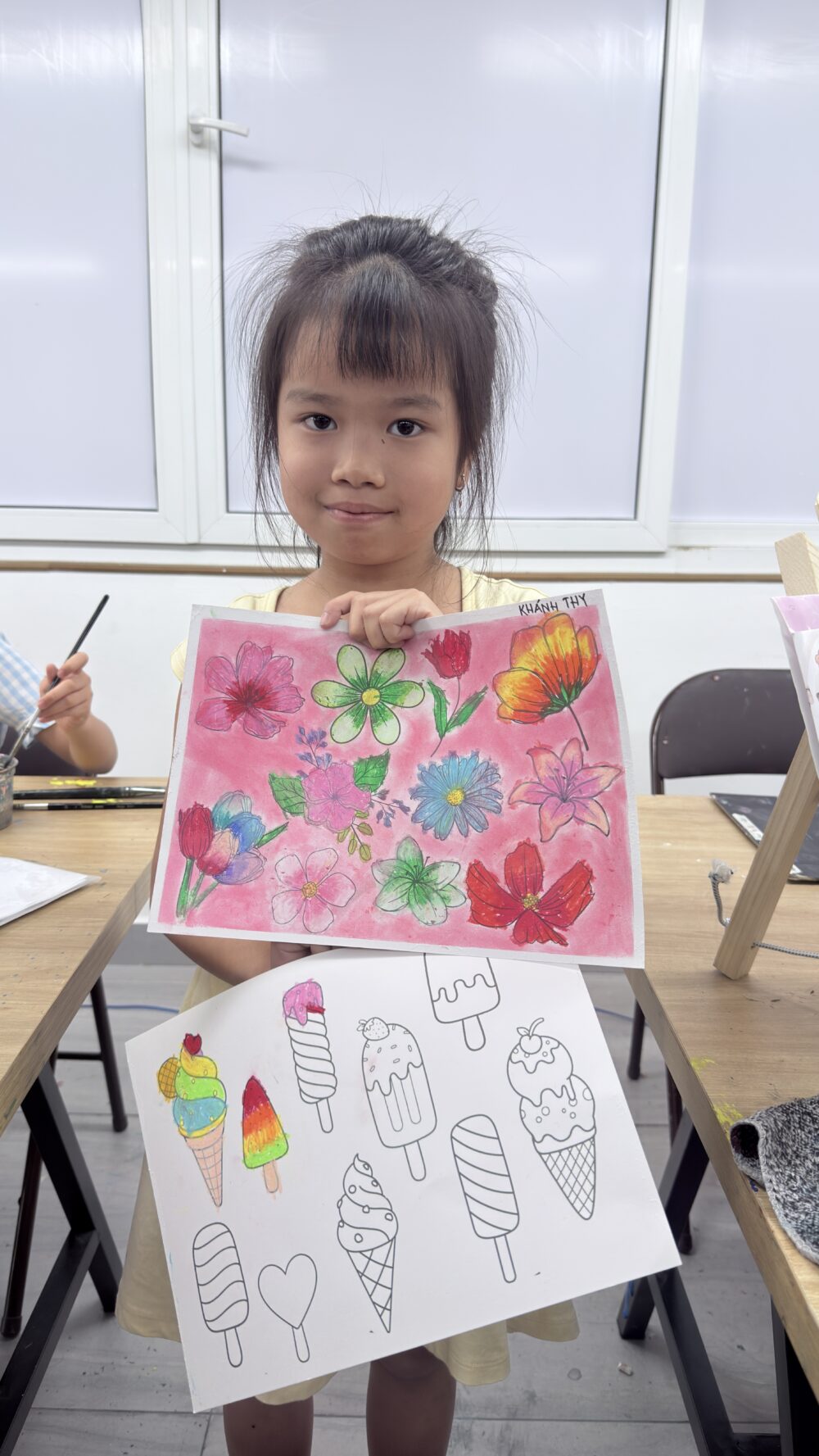 Tác phẩm KID Phan Hồ Khánh Thy 2019 | 2026-07-03 32