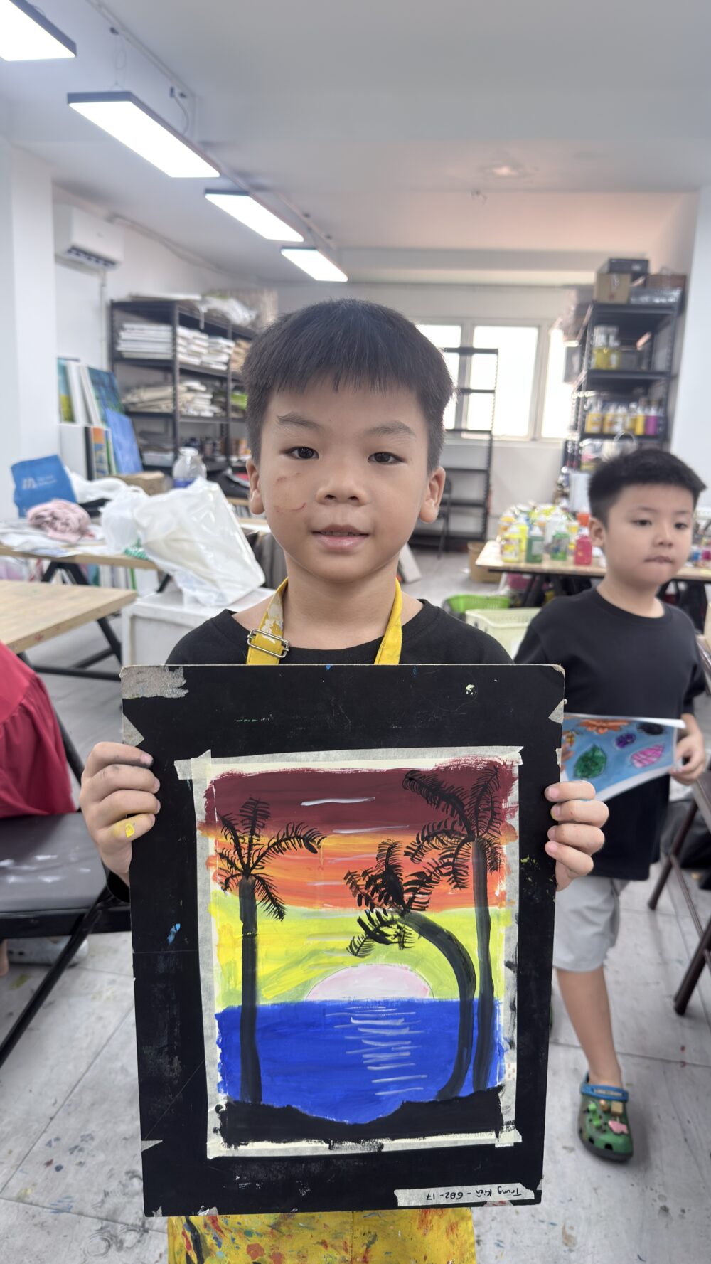 Tác phẩm KID Trung Kiên 2020 | 2026-07-03 32