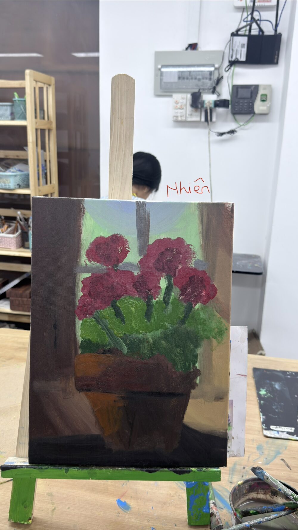 Tác phẩm KID Trần An Nhiên 2015 | 2026-07-03 32