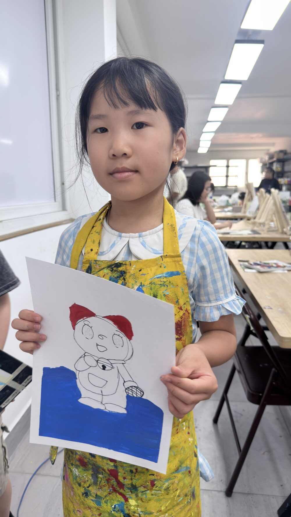 Tác phẩm KID Nguyễn Thuỳ Minh 2019 | 2026-07-03 32