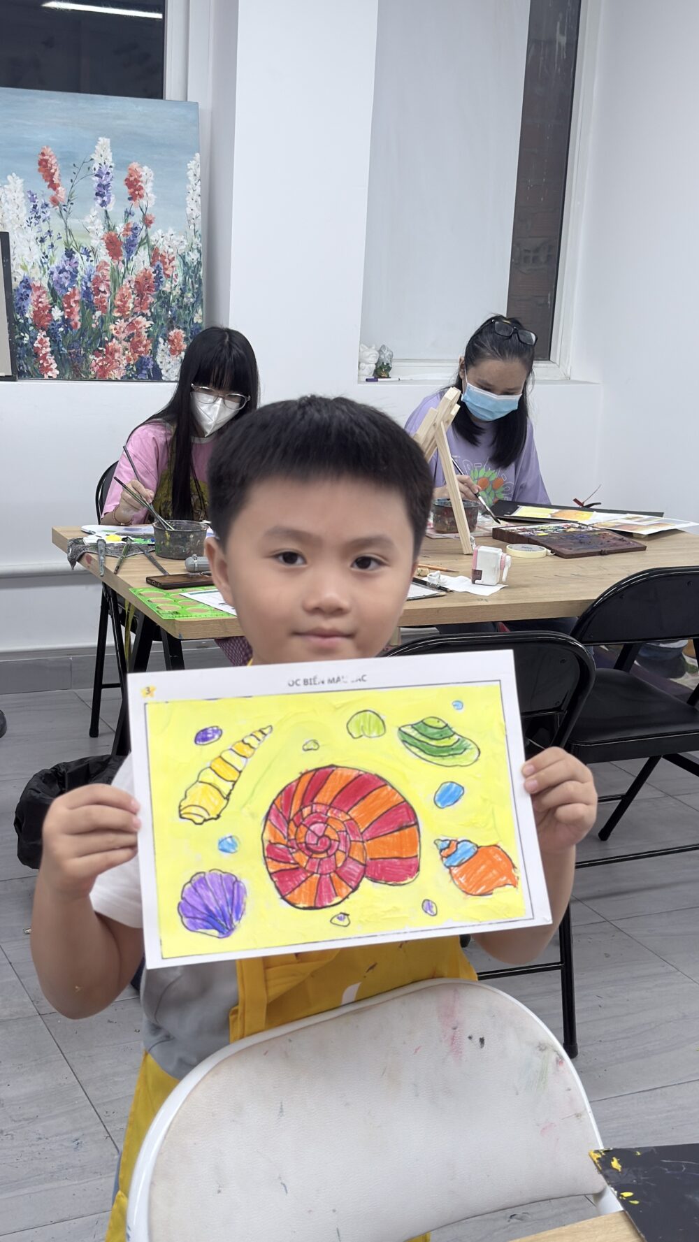 Tác phẩm KID – La Thế Minh (Sunny) – 2020 | 2026-07-03 32