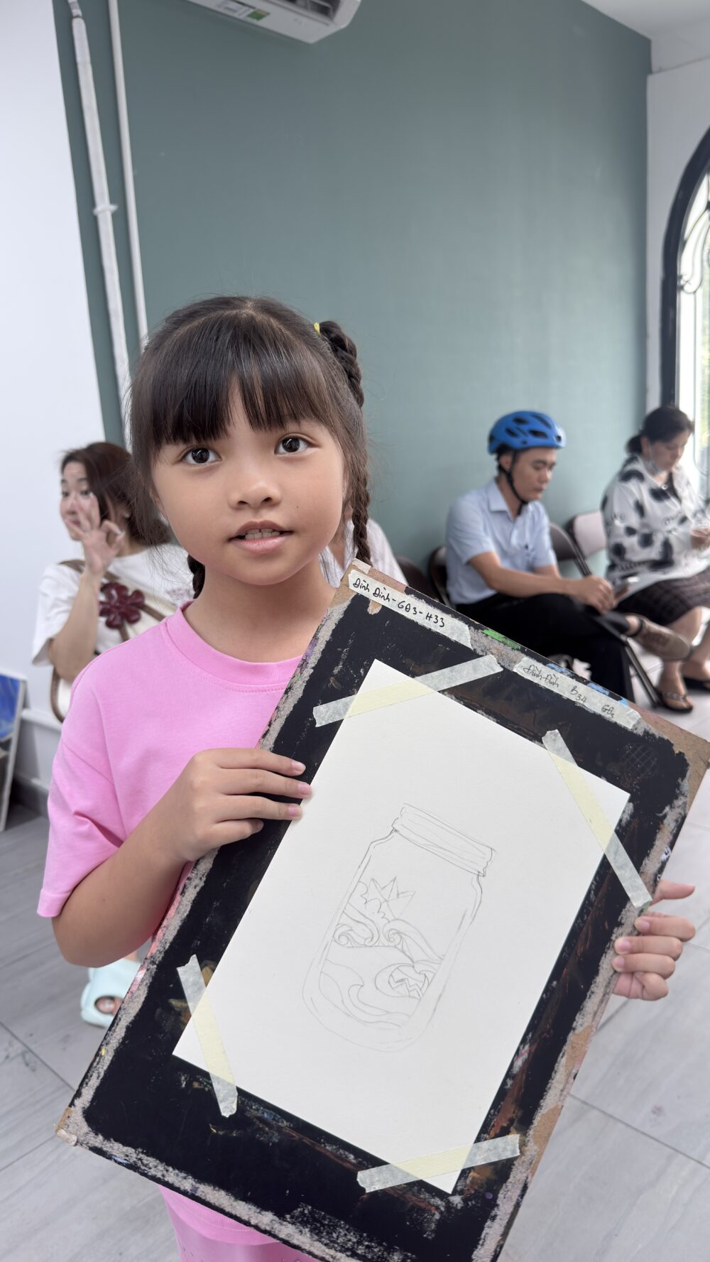 Tác phẩm Võ Đình Đình | 2026-07-03 32