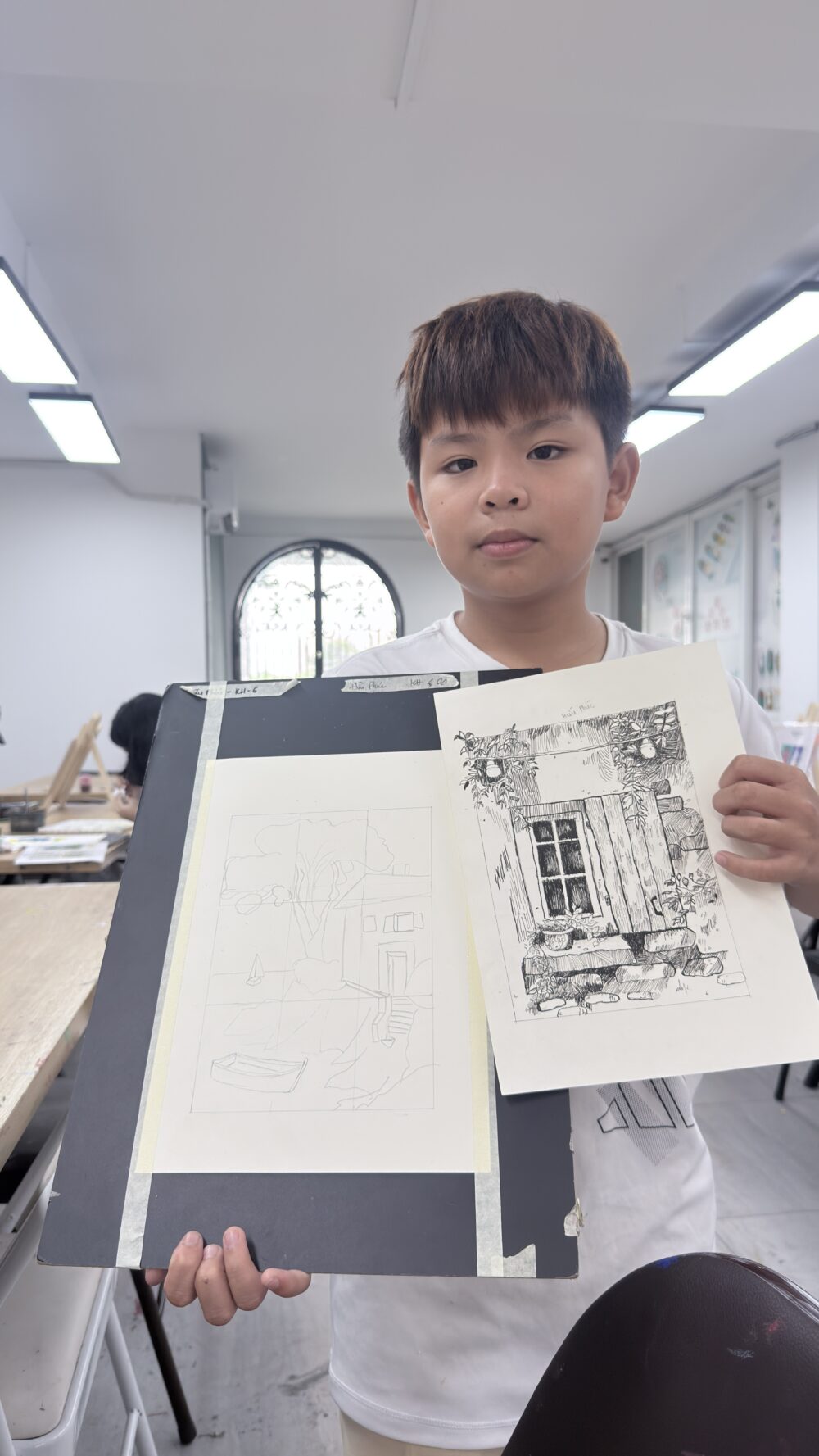 Tác phẩm TEEN Cao Hữu Phúc 2015 | 2026-07-03 32
