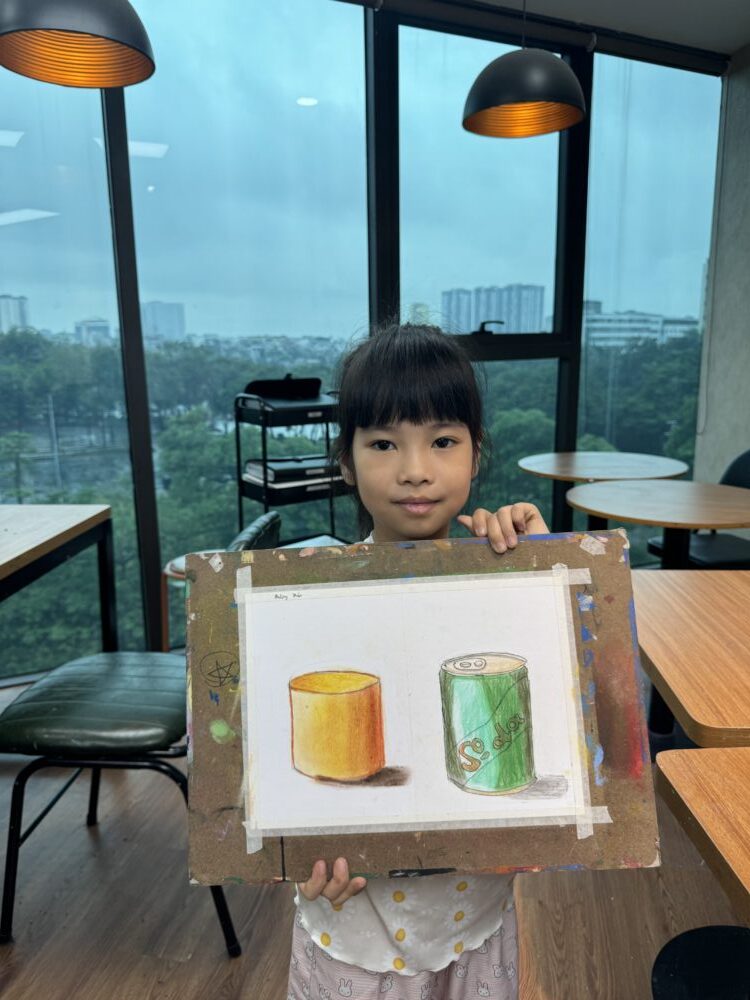Tác phẩm KID Tăng Phương Thảo 2019 | 2026-07-28 32