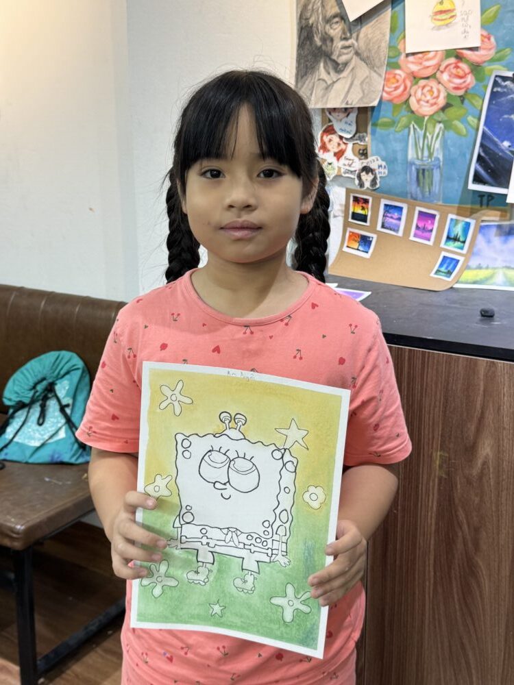 Tác phẩm KID Tăng Kim Ngân 2017 | 2026-07-28 32