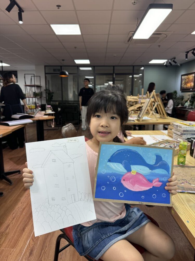 Tác phẩm KID Bùi Khả Hân 2019 | 2026-07-28 32