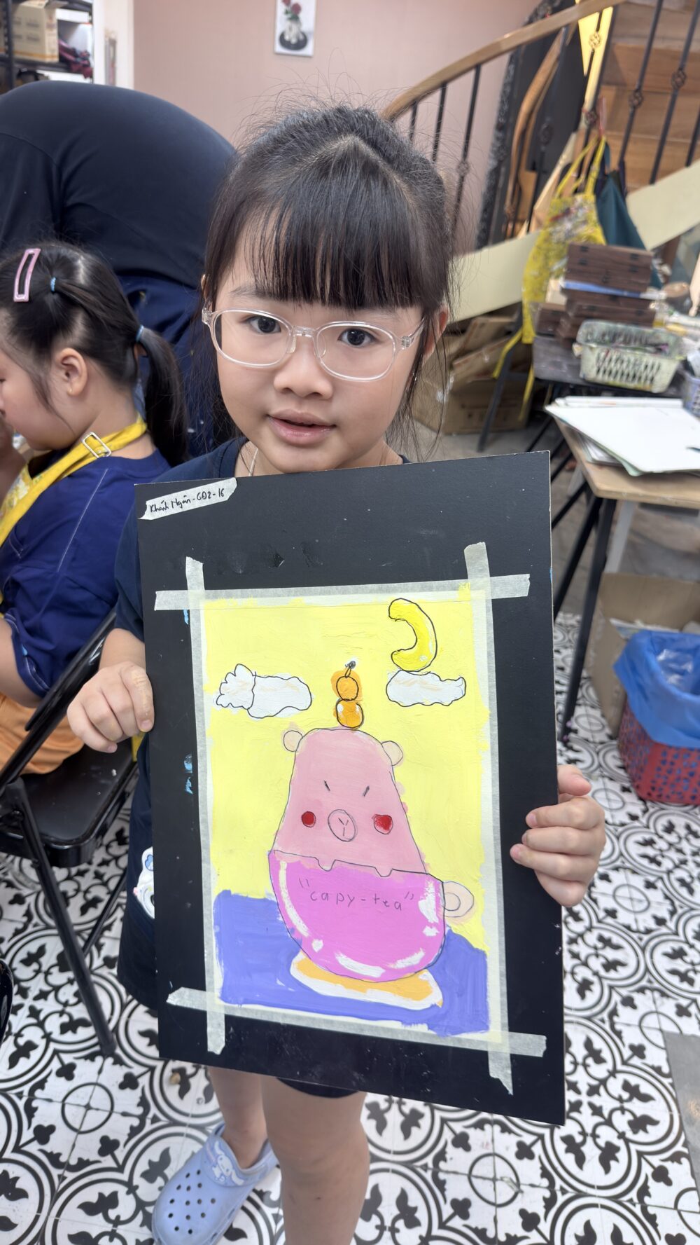 Tác phẩm KID Nguyễn Ngọc Khánh Ngân -2019 | 2026-07-05 32