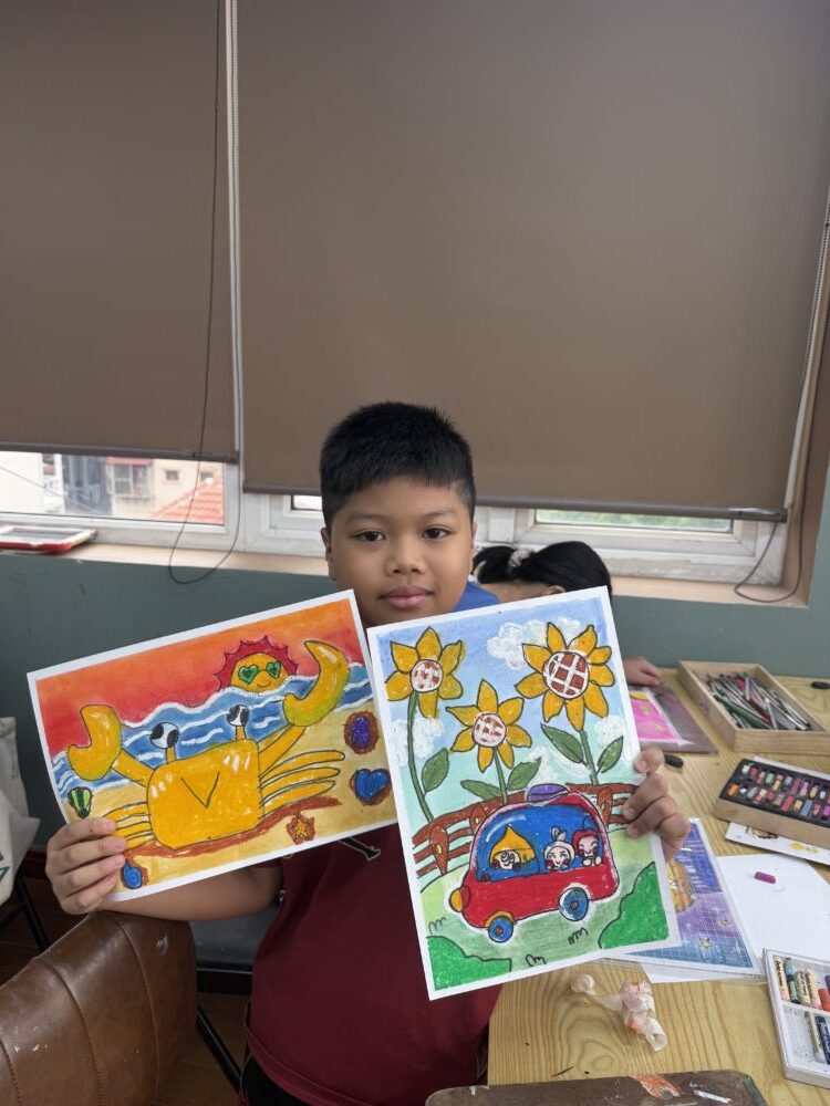 Tác phẩm KID Lê Khôi Nguyên 2018 | 2026-07-07 32