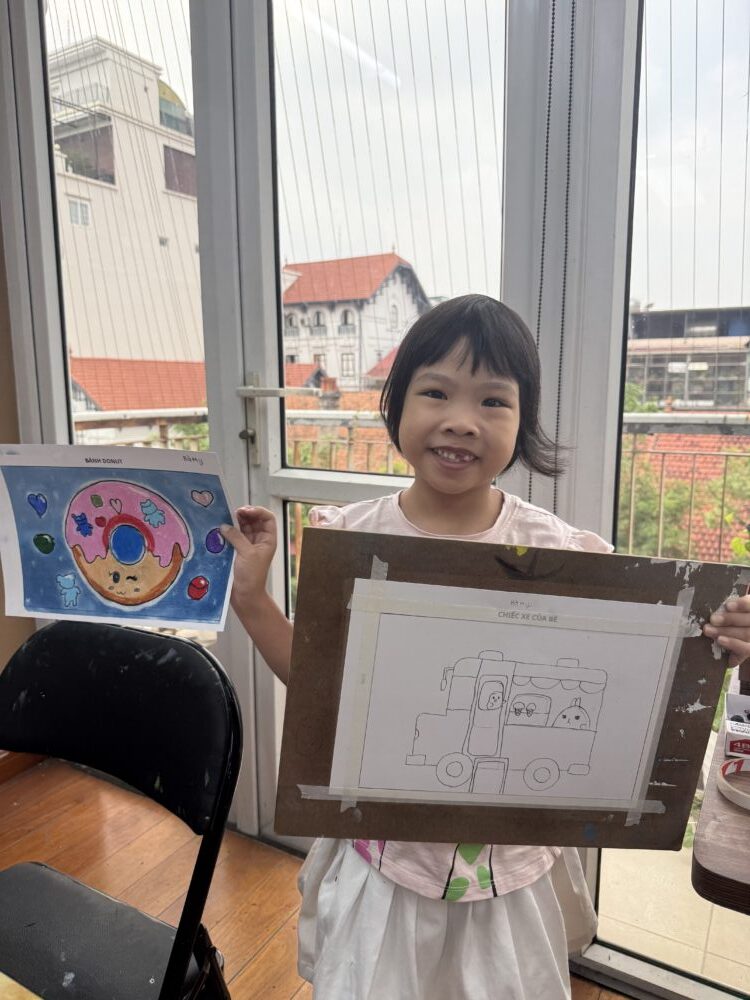 Tác phẩm KID Nguyễn Hà My, 15/8/2019 | 2026-07-07 32