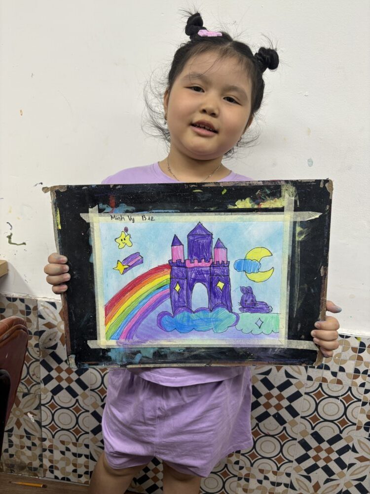 Tác phẩm Lữ Minh Vy 2020 | 2026-07-05 32