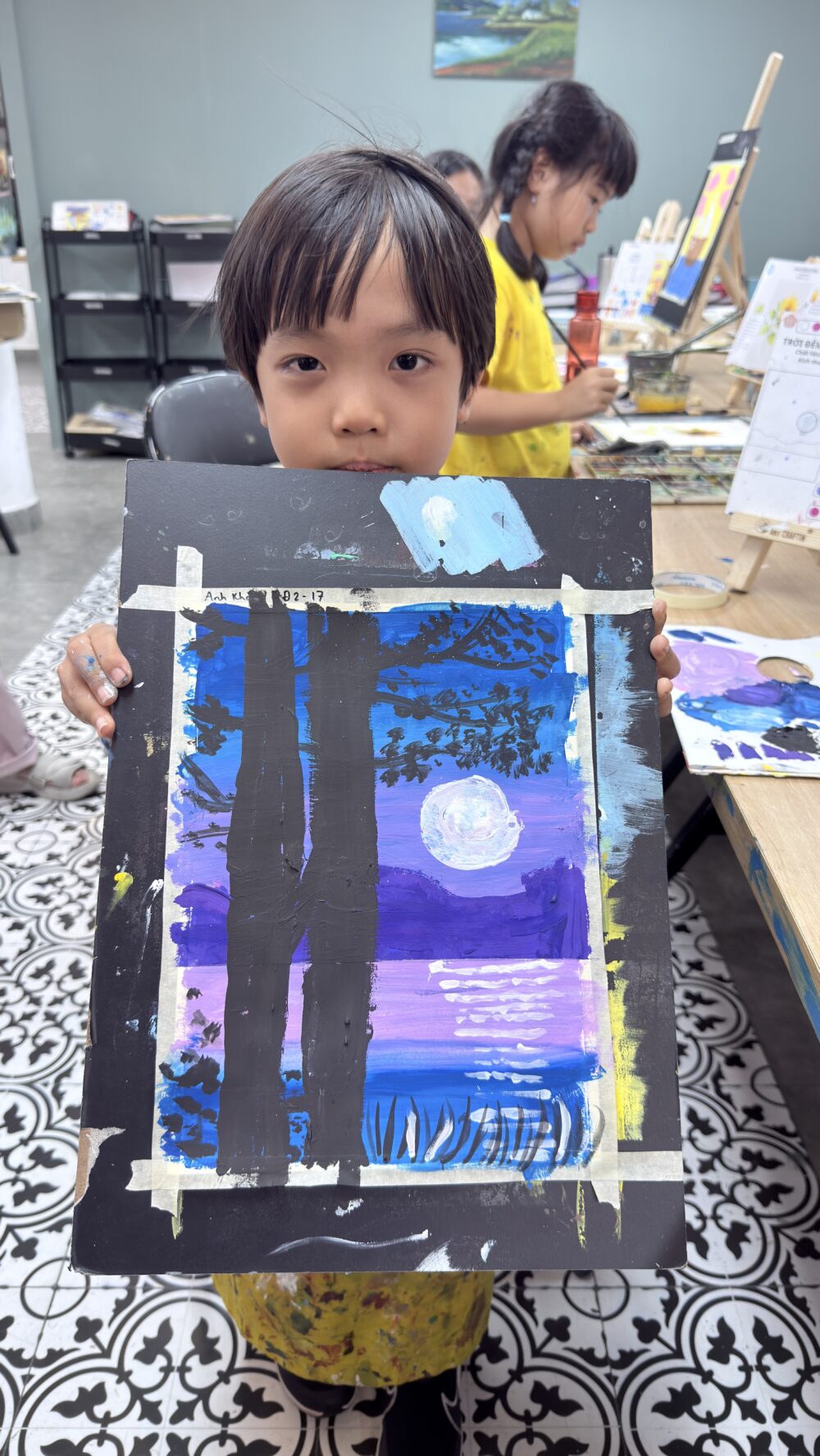 Tác phẩm KID Nguyễn Anh Kha 2019 | 2026-07-05 33