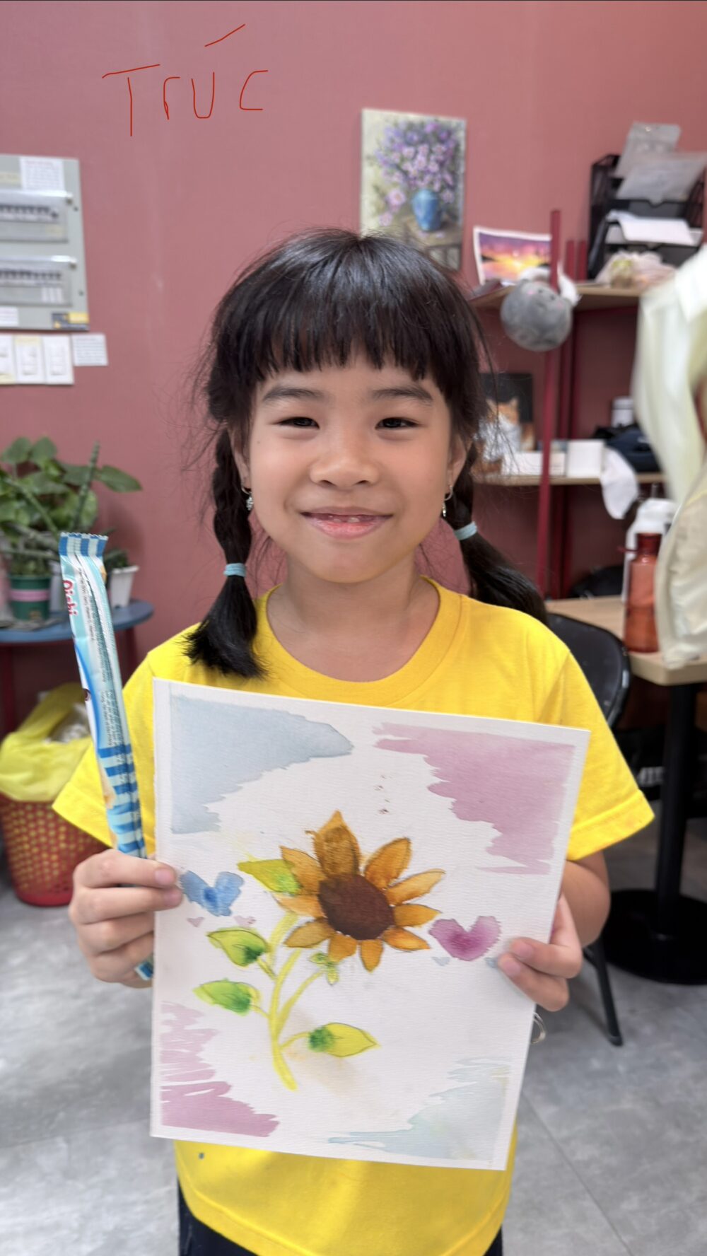 Tác phẩm Lê Vũ Thanh Trúc 11/2018 | 2026-07-05 33