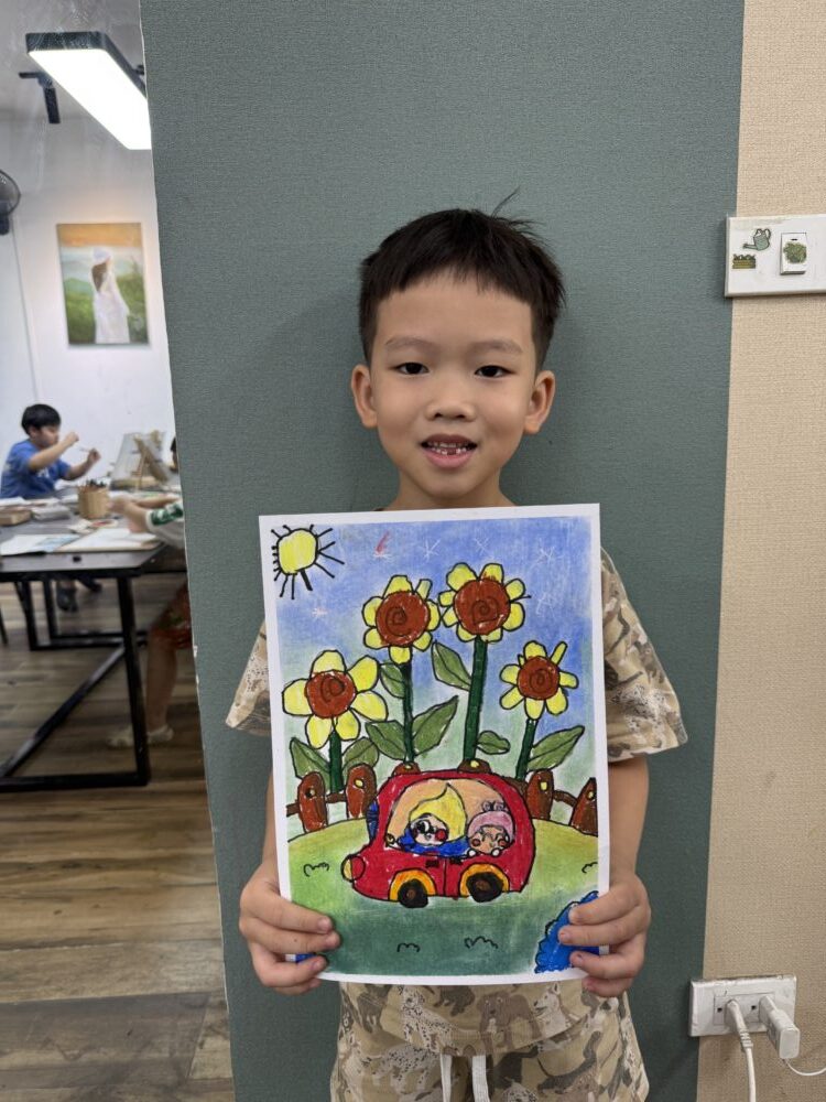 Tác phẩm KID – Phạm Nhật Kiến Minh – 2020 | 2026-07-07 33