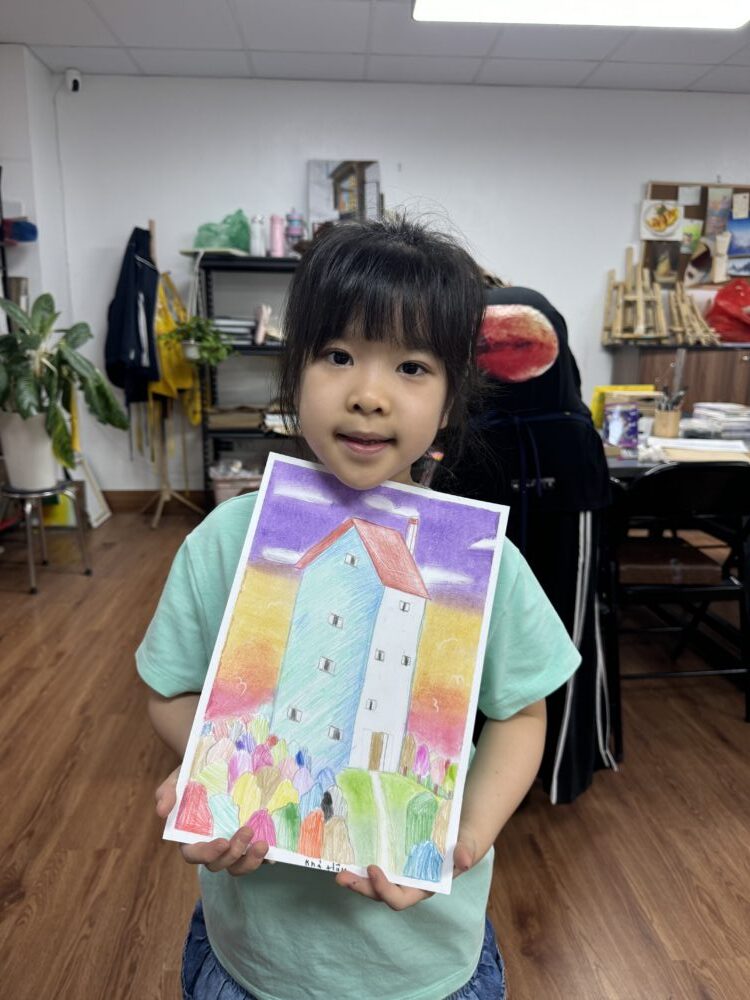 Tác phẩm KID Bùi Khả Hân 2019 | 2026-07-29 32