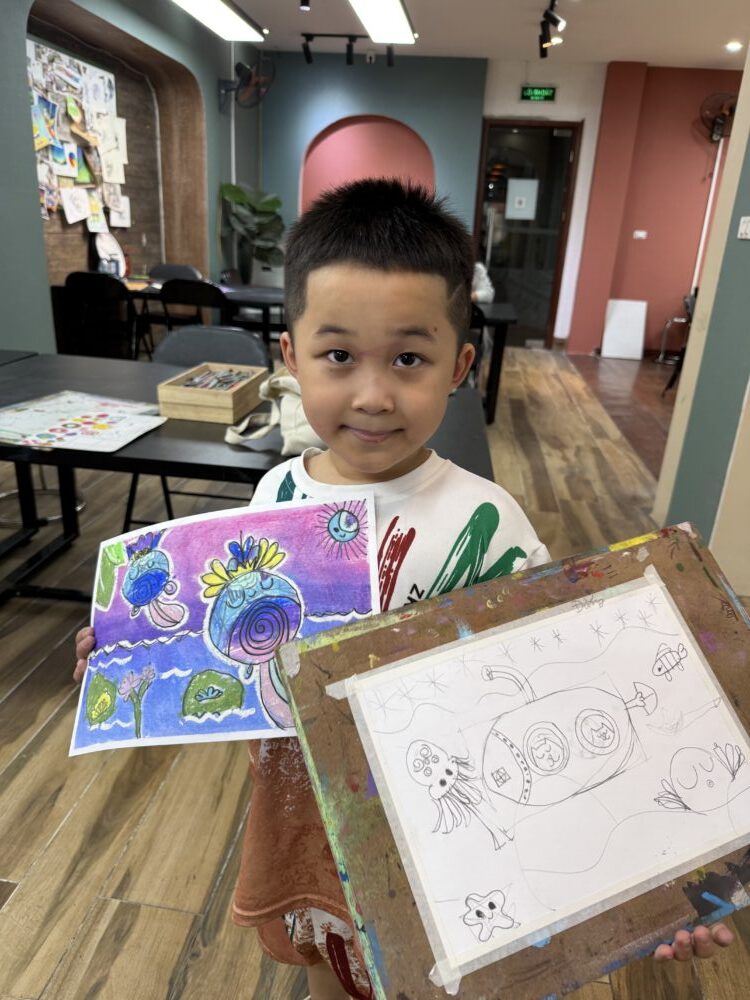 Tác phẩm KID Vũ Đức Khánh Đăng 2019 | 2026-07-07 33