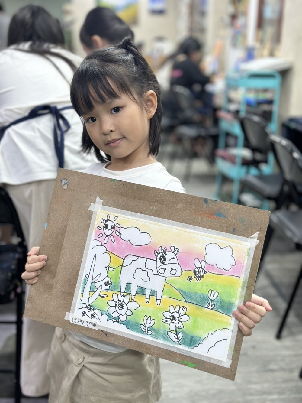Tác phẩm KID Lê Thạc Minh An 2020 | 2026-07-24 34
