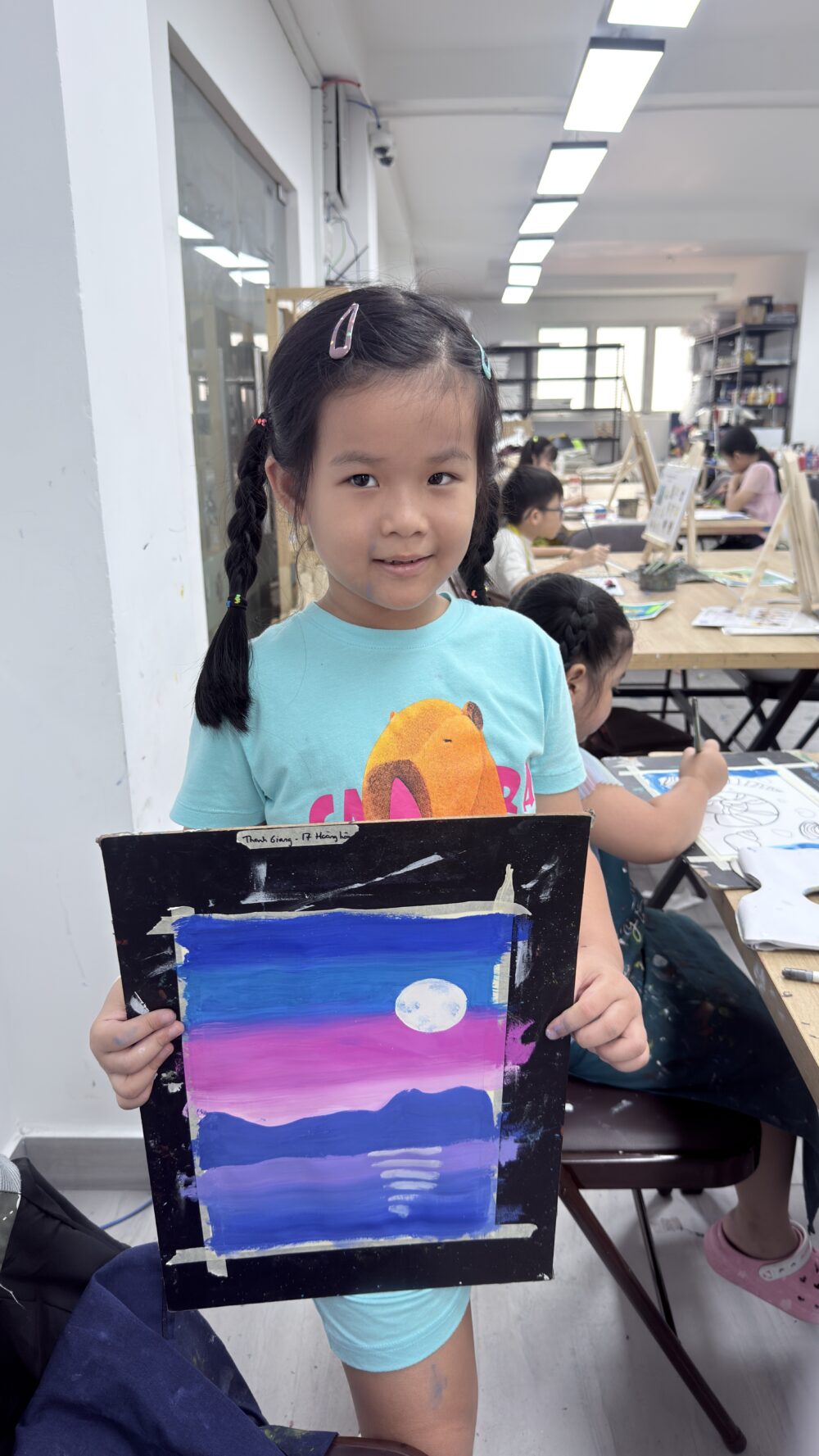 Tác phẩm Lâm Thanh Giang 2019 | 2026-07-06 32