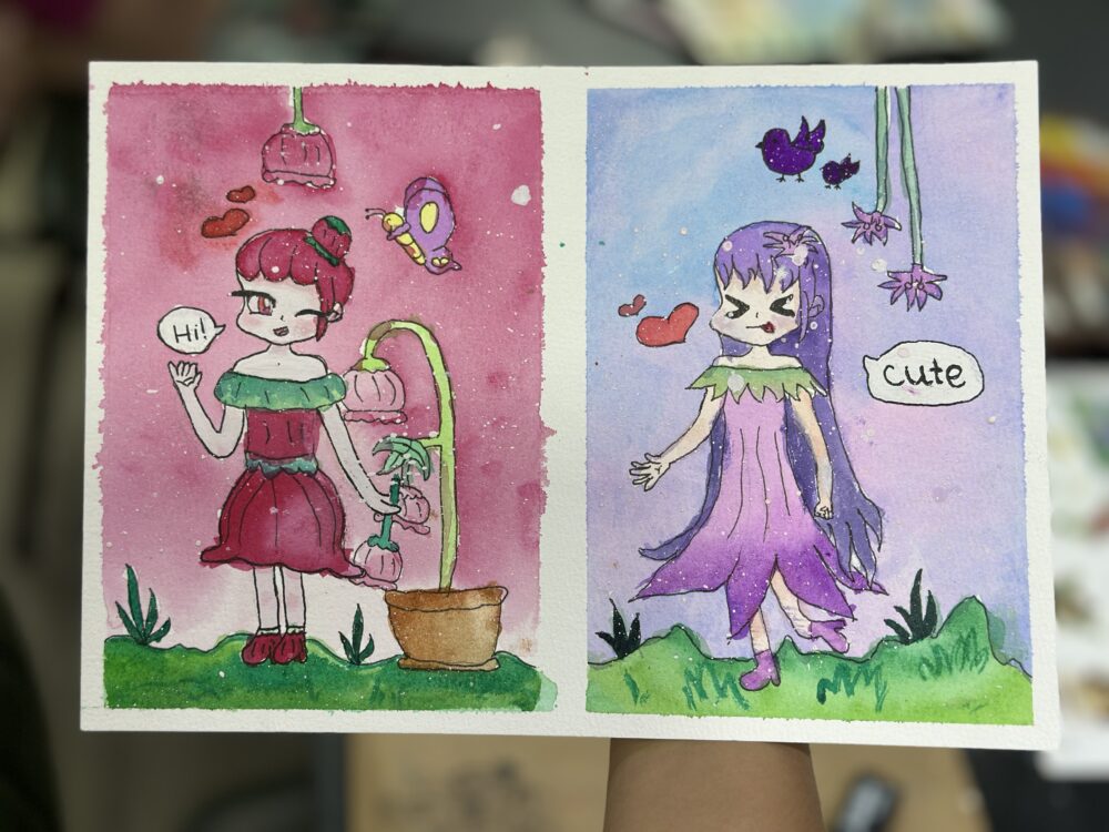 Tác phẩm KID Ngọc Diệp 2017 | 2026-07-24 34