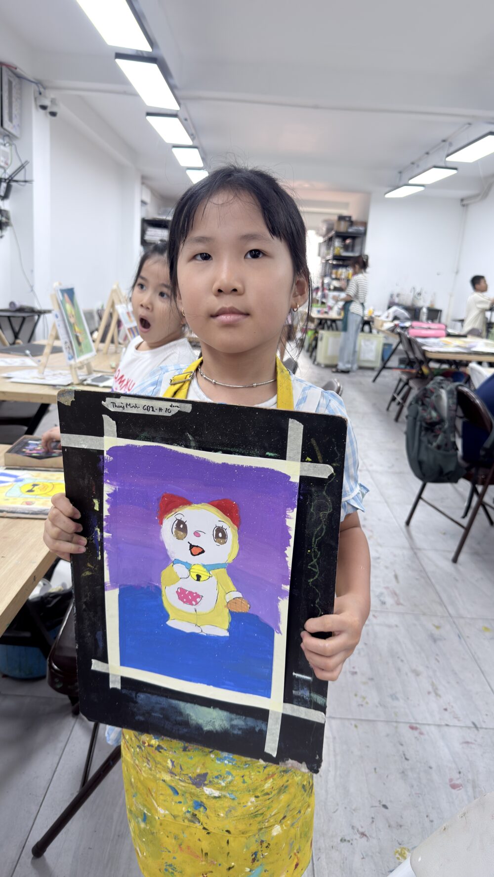 Tác phẩm KID Nguyễn Thuỳ Minh 2019 | 2026-07-06 32