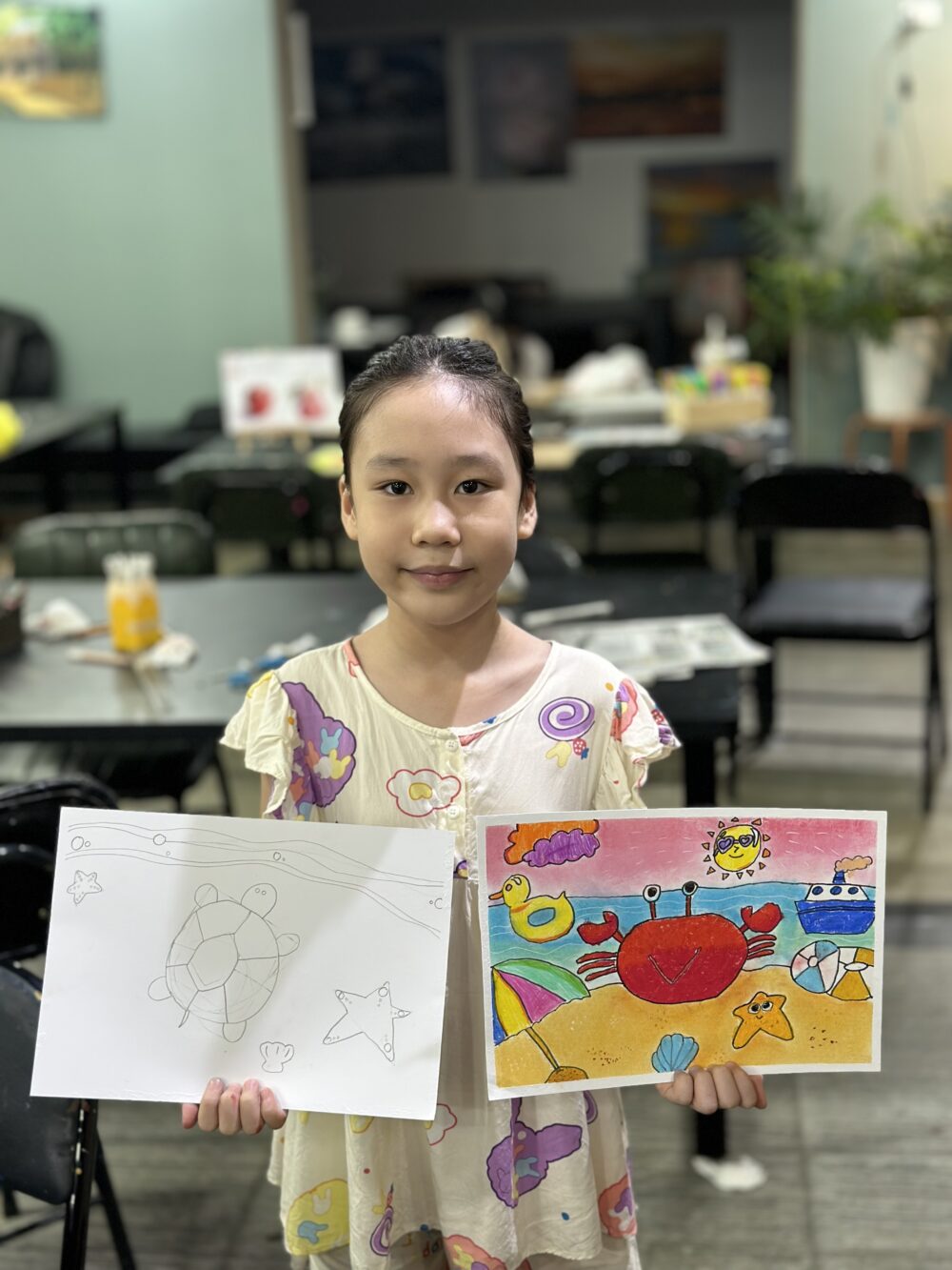 Tác phẩm KID Nguyễn Tùng Linh 2019 | 2026-07-24 34