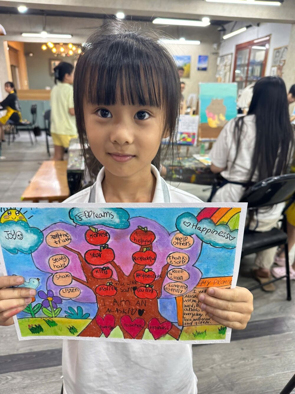 Tác phẩm KID Nguyễn Trúc Linh 2020 | 2026-07-24 34