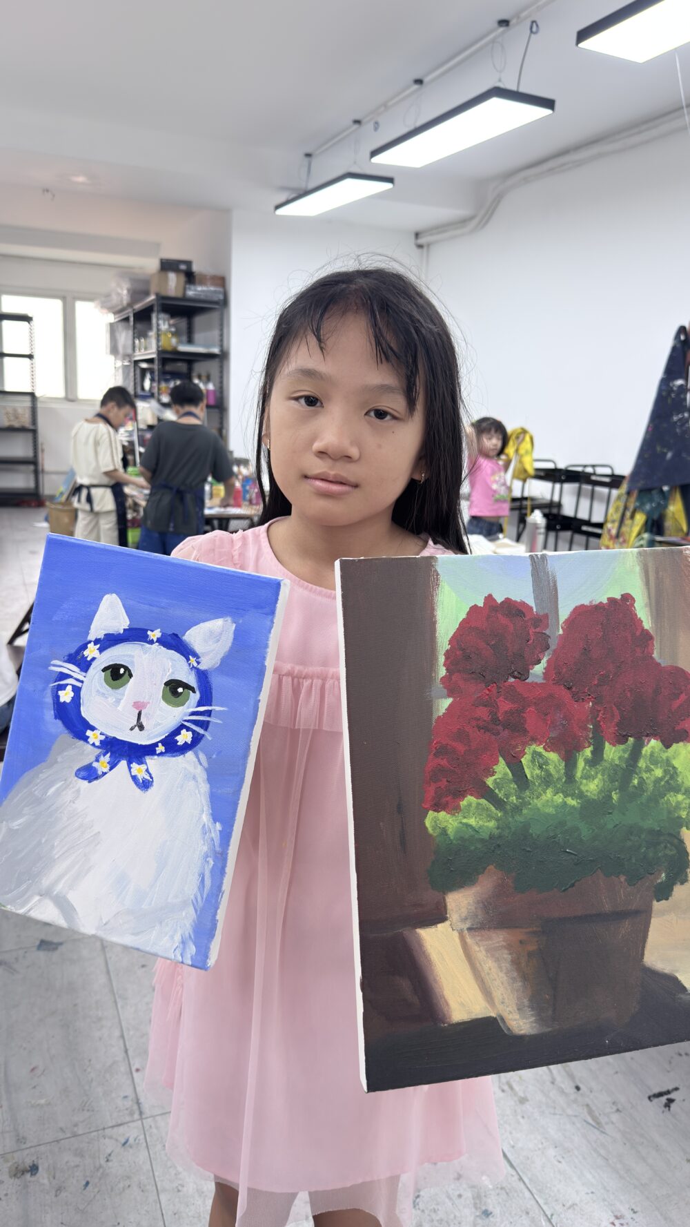 Tác phẩm KID Trần An Nhiên 2015 | 2026-07-06 32