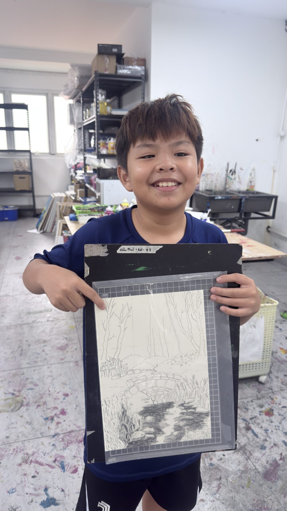 Tác phẩm TEEN Cao Hữu Phúc 2015 | 2026-07-06 32