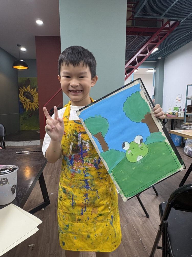 Tác phẩm KID Nguyễn Võ Gia Khang 2019 | 2026-07-06 33