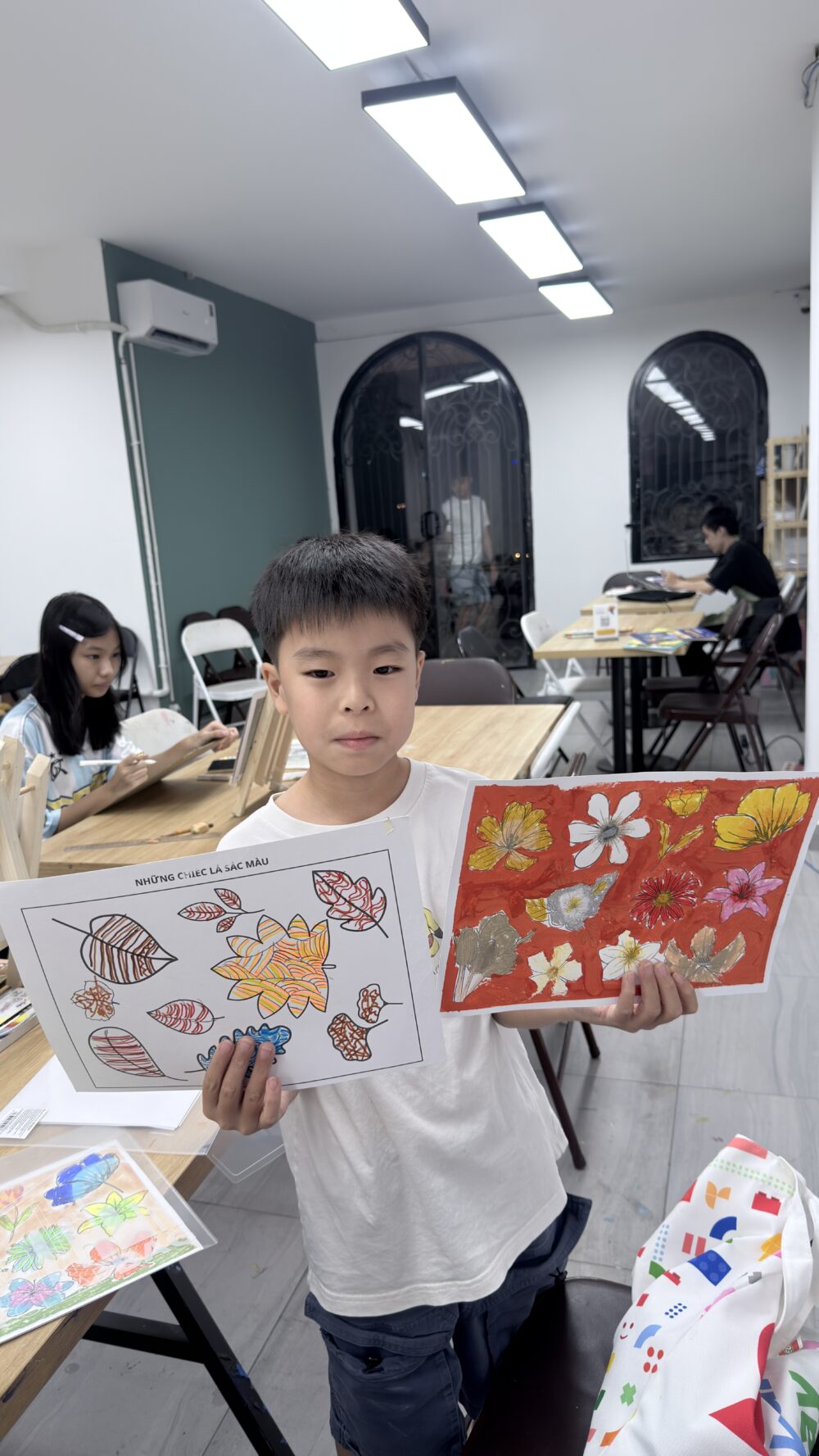Tác phẩm KID Phương Nhơn Dũng 2016 | 2026-07-06 34