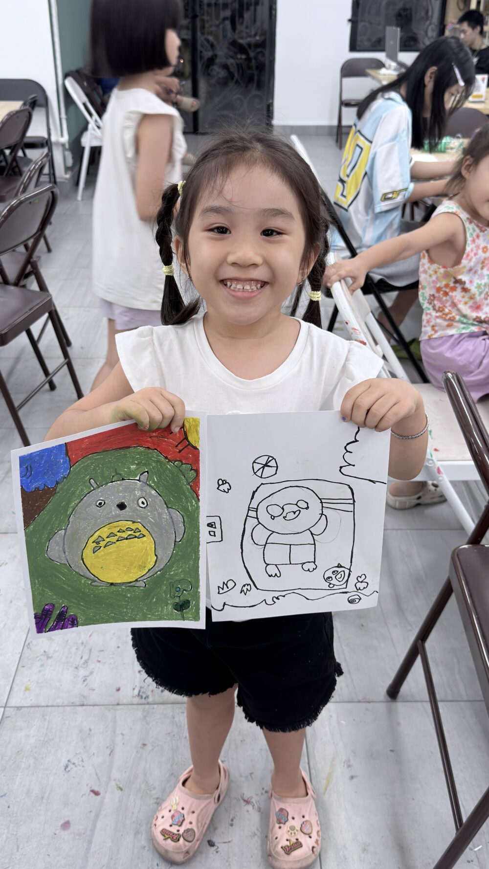 Tác phẩm KID Nguyễn Khả Hân 2021 | 2026-07-06 34