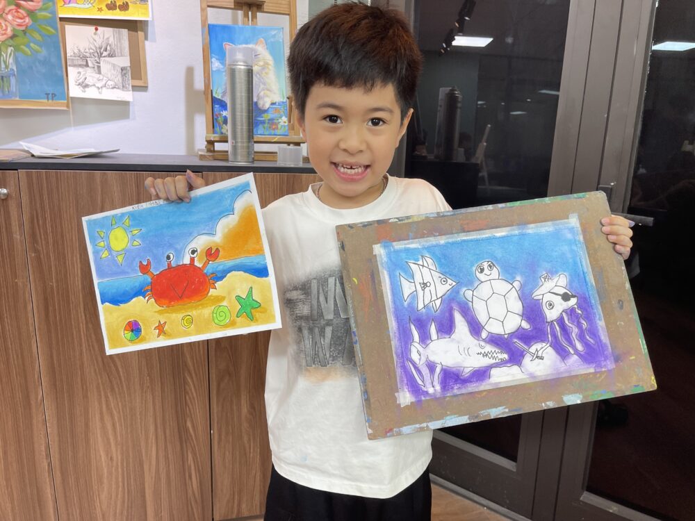 Tác phẩm KID Nguyễn Hải Phong – 2020 | 2026-07-02 34