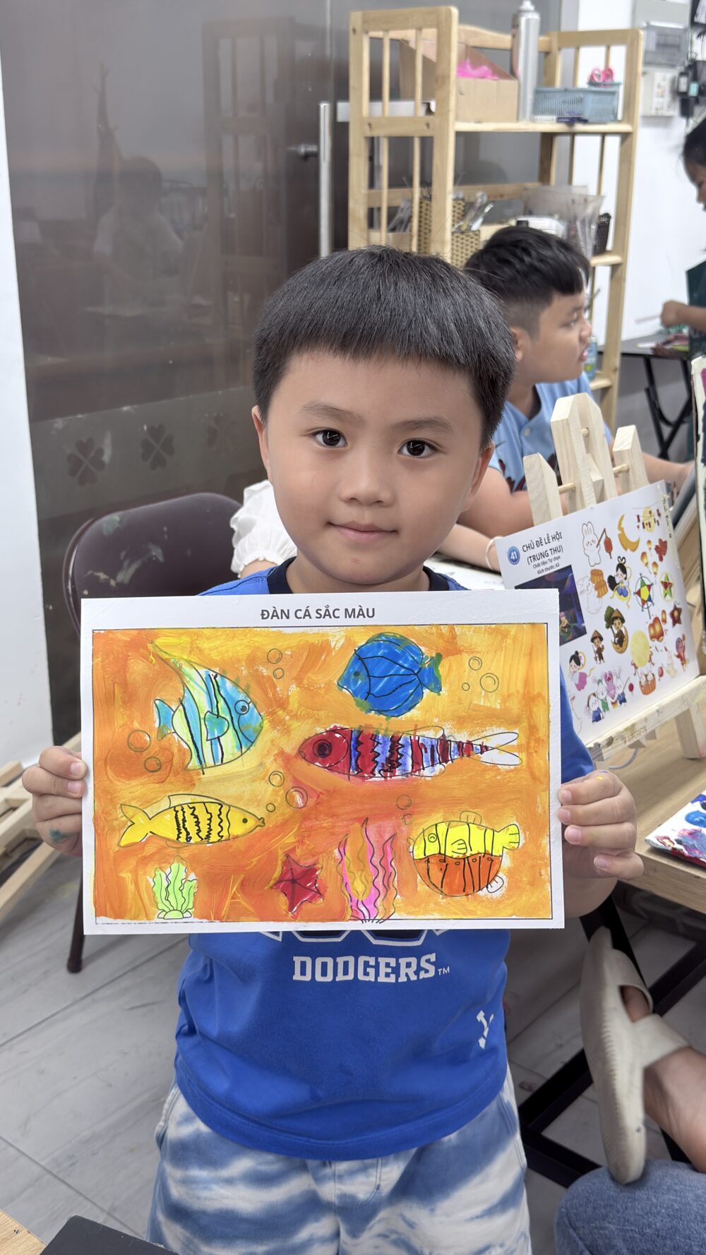 Tác phẩm KID – La Thế Minh (Sunny) – 2020 | 2026-07-08 32
