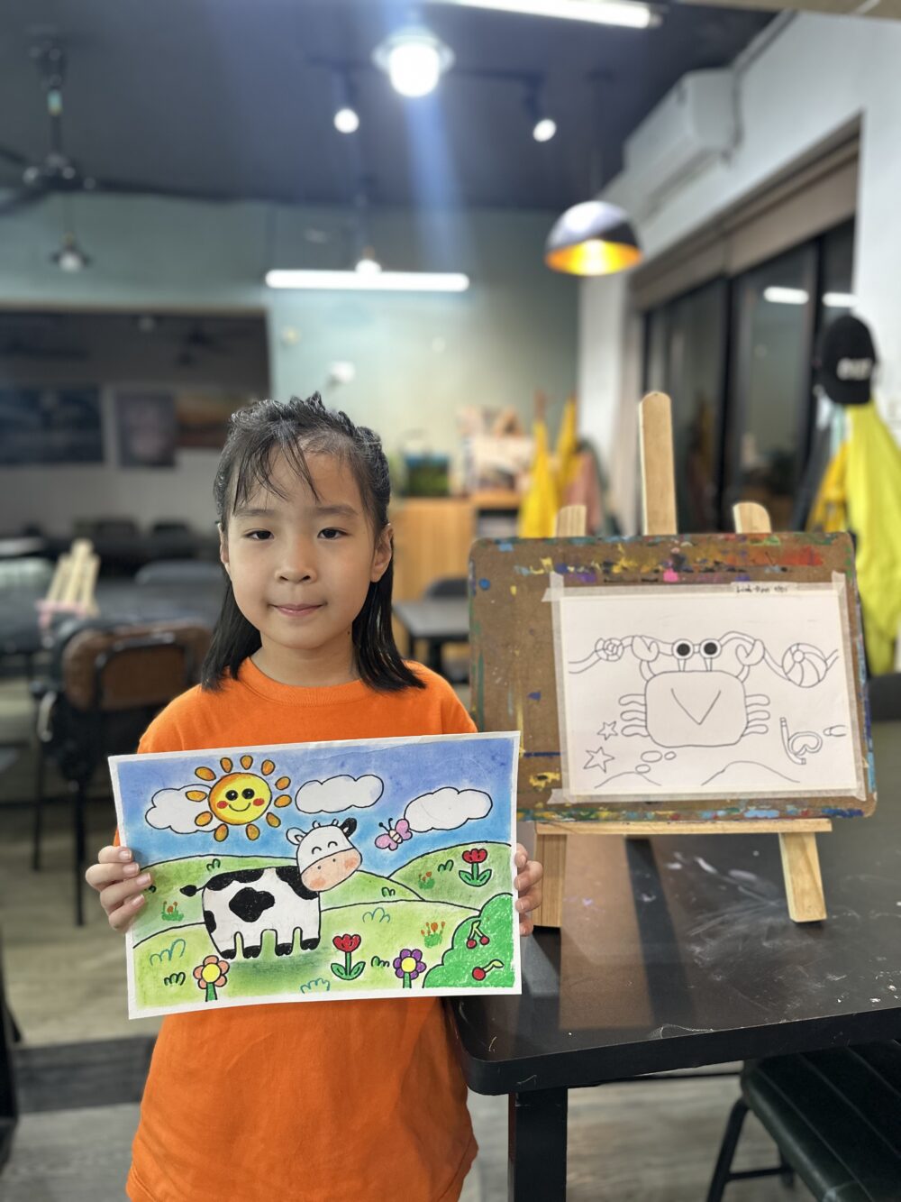 Tác phẩm KID Trần Linh Đan 2019 | 2026-07-27 34