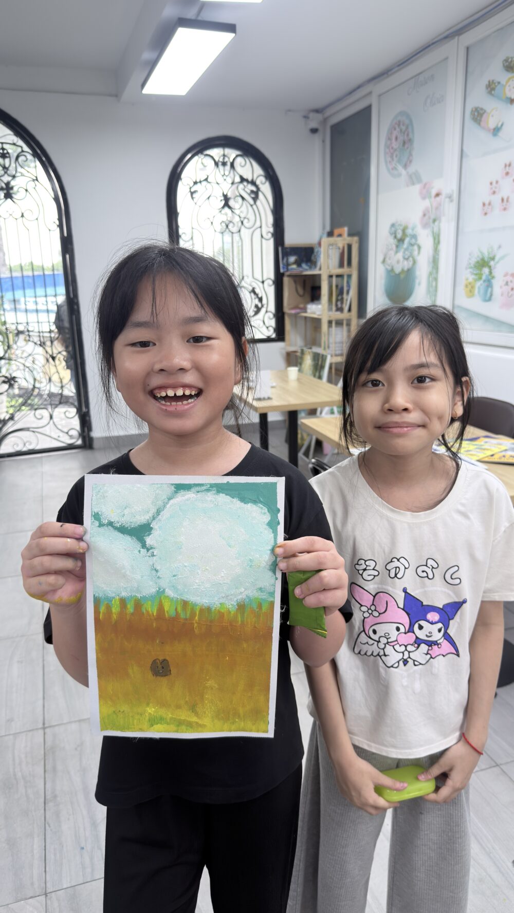 Tác phẩm KID Nguyễn Hà Phuong 2017 | 2026-07-08 32