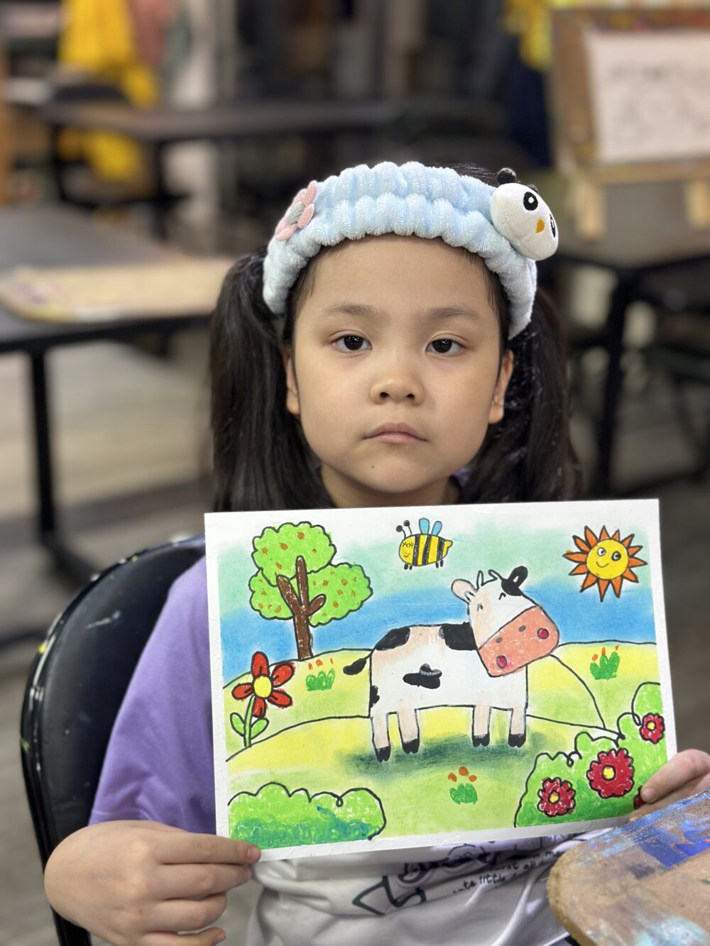 Tác phẩm KID Phạm Phương Hân 2019 | 2026-07-27 34