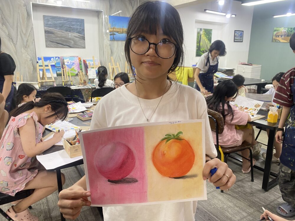 Tác phẩm KID Đặng Nguyên An 2015 | 2026-07-21 32