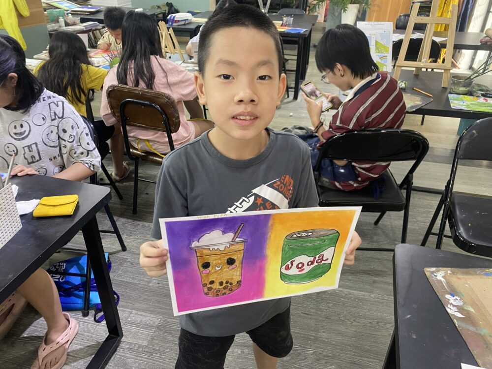 Tác phẩm KID Bé Kiên 2017 | 2026-07-21 32