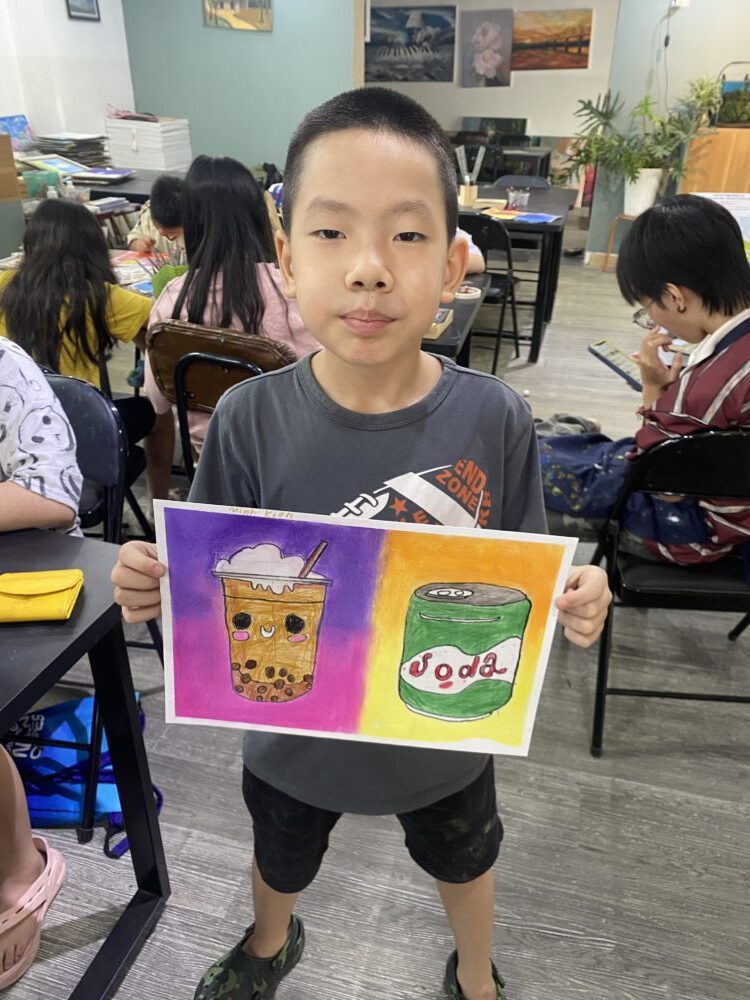 Tác phẩm KID LÊ HÀ VY 2017 | 2026-07-21 32