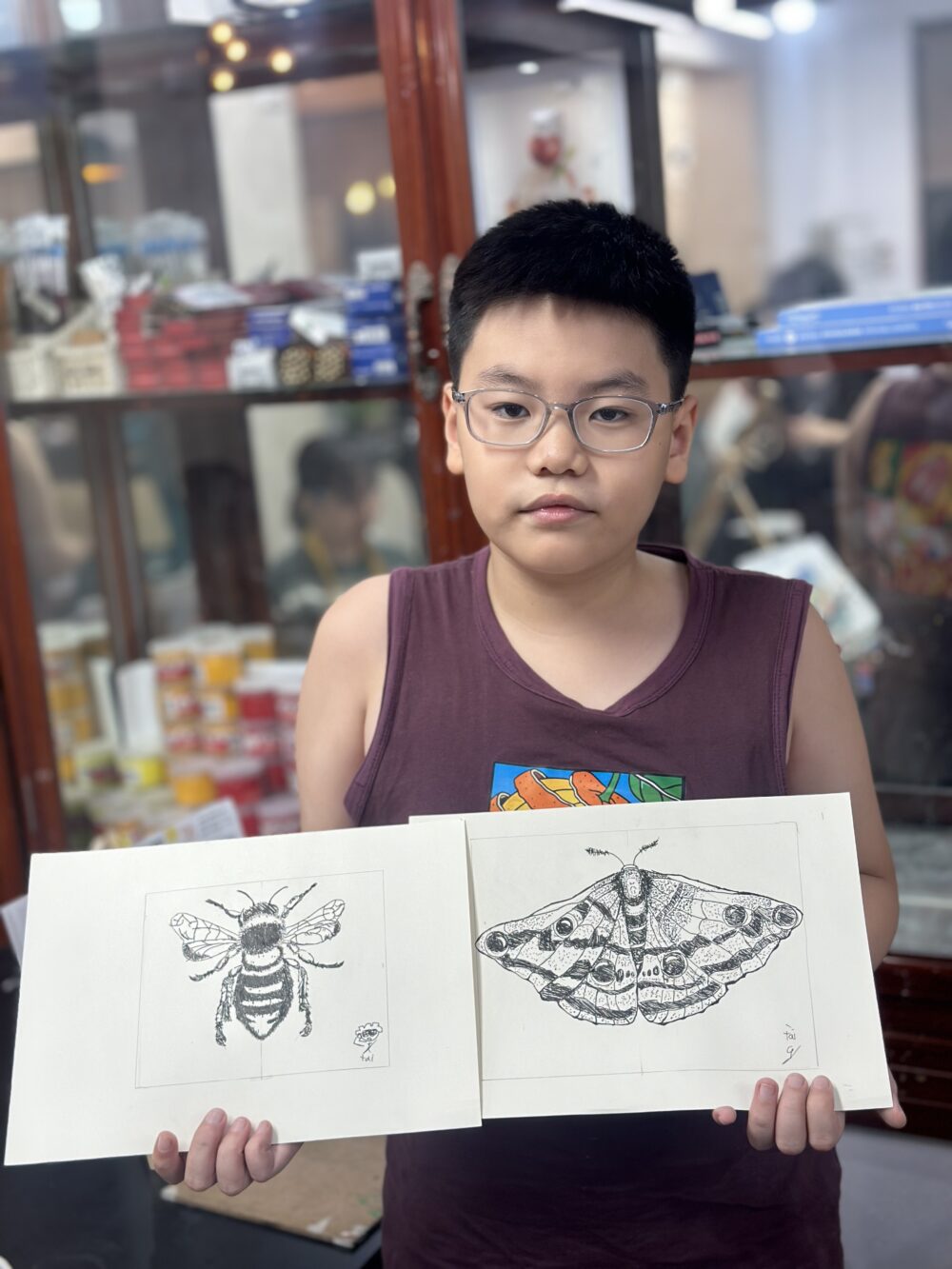 Tác phẩm TEEN Lê Đức Tài 2014 | 2026-07-28 34