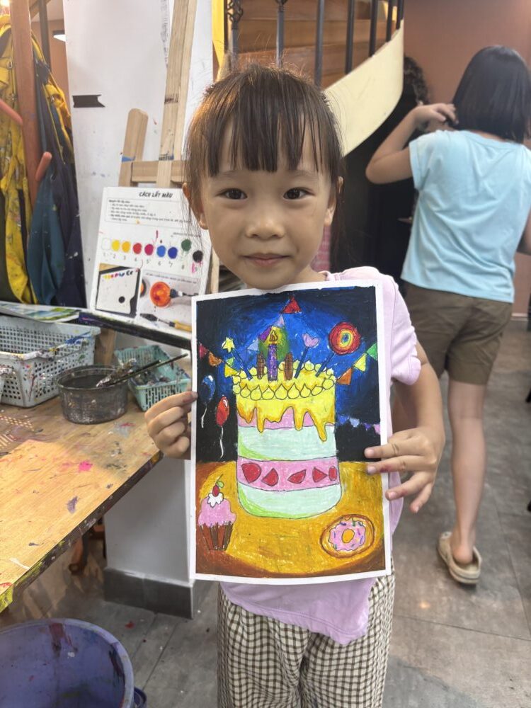 Tác phẩm Lê Khánh Quỳnh 2019 | 2026-07-10 34